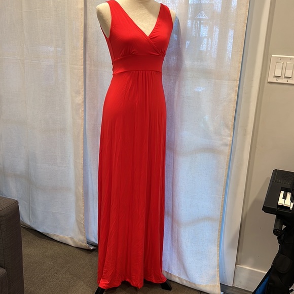 Cynthia Rowley Maxi Dress - Picture 2 of 4